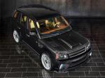 Land Rover Range Rover Sport by Mansory 2010 года